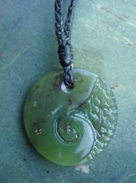 Catfish Pendant 25mm